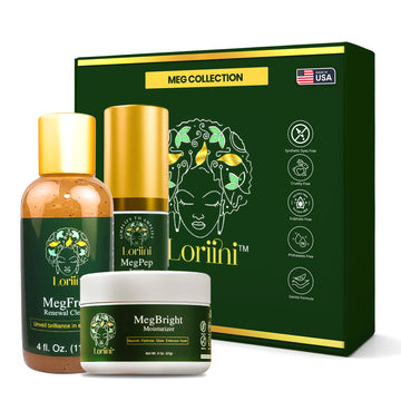 Meg Collection | Complete Skincare Set