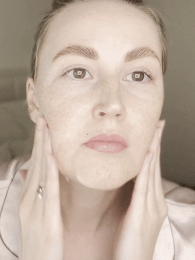 <strong>Cleanse</strong> with MegFresh Cleanser