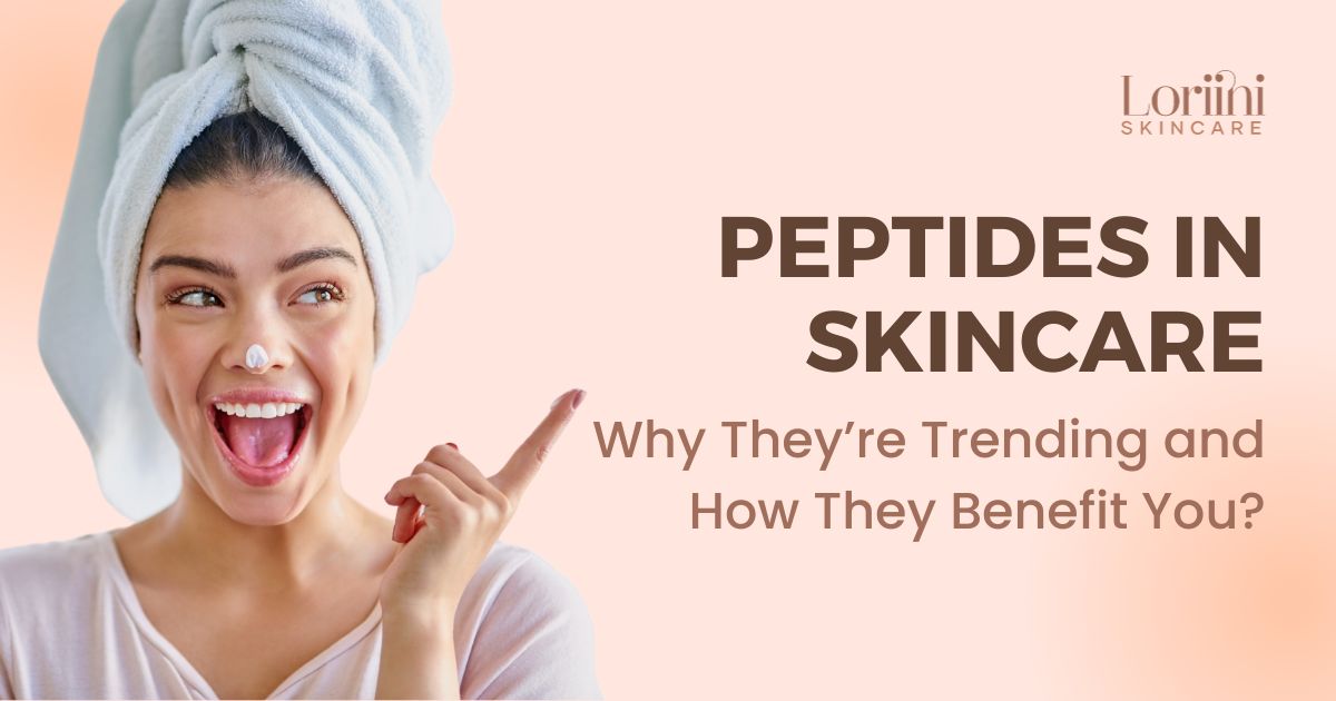 Skincare Routines for Different Skin Types: Loriini's Recommendations