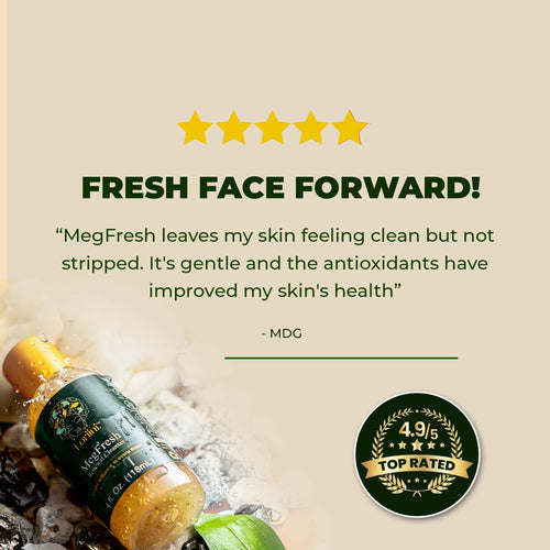 MegFresh Cleanser