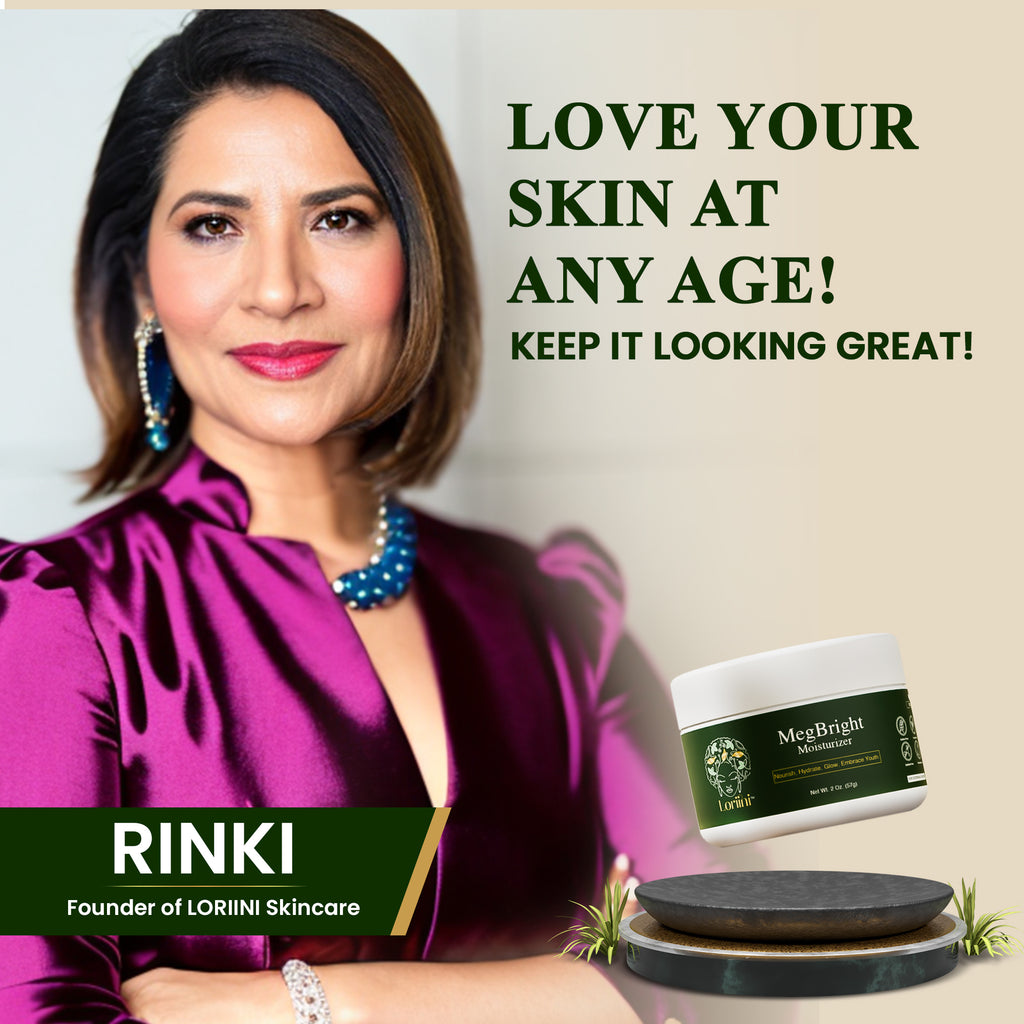 MegBright Moisturizer