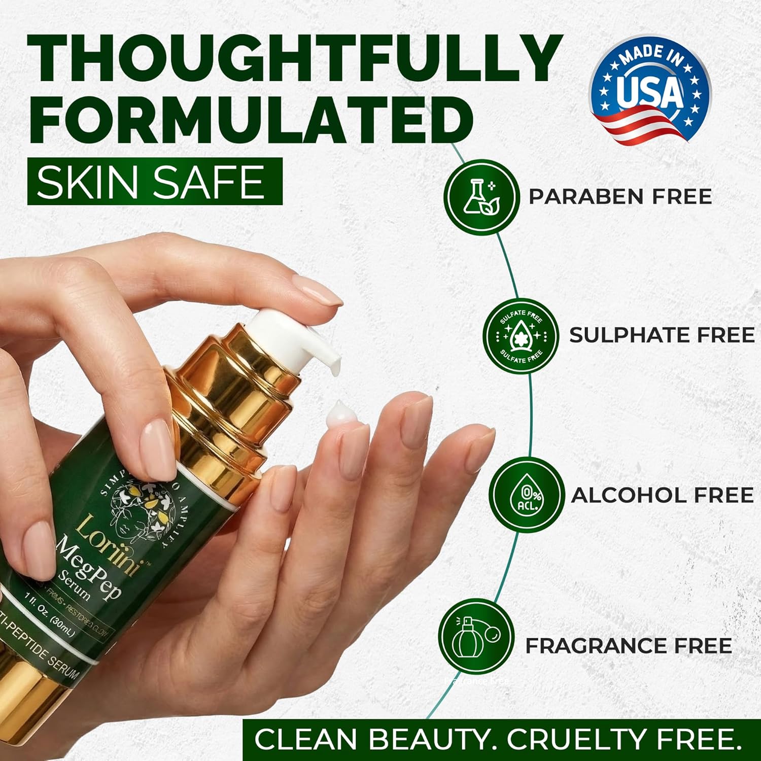 MegPep Serum