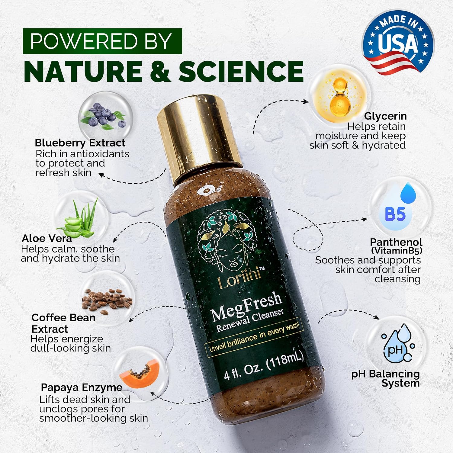 MegFresh Cleanser