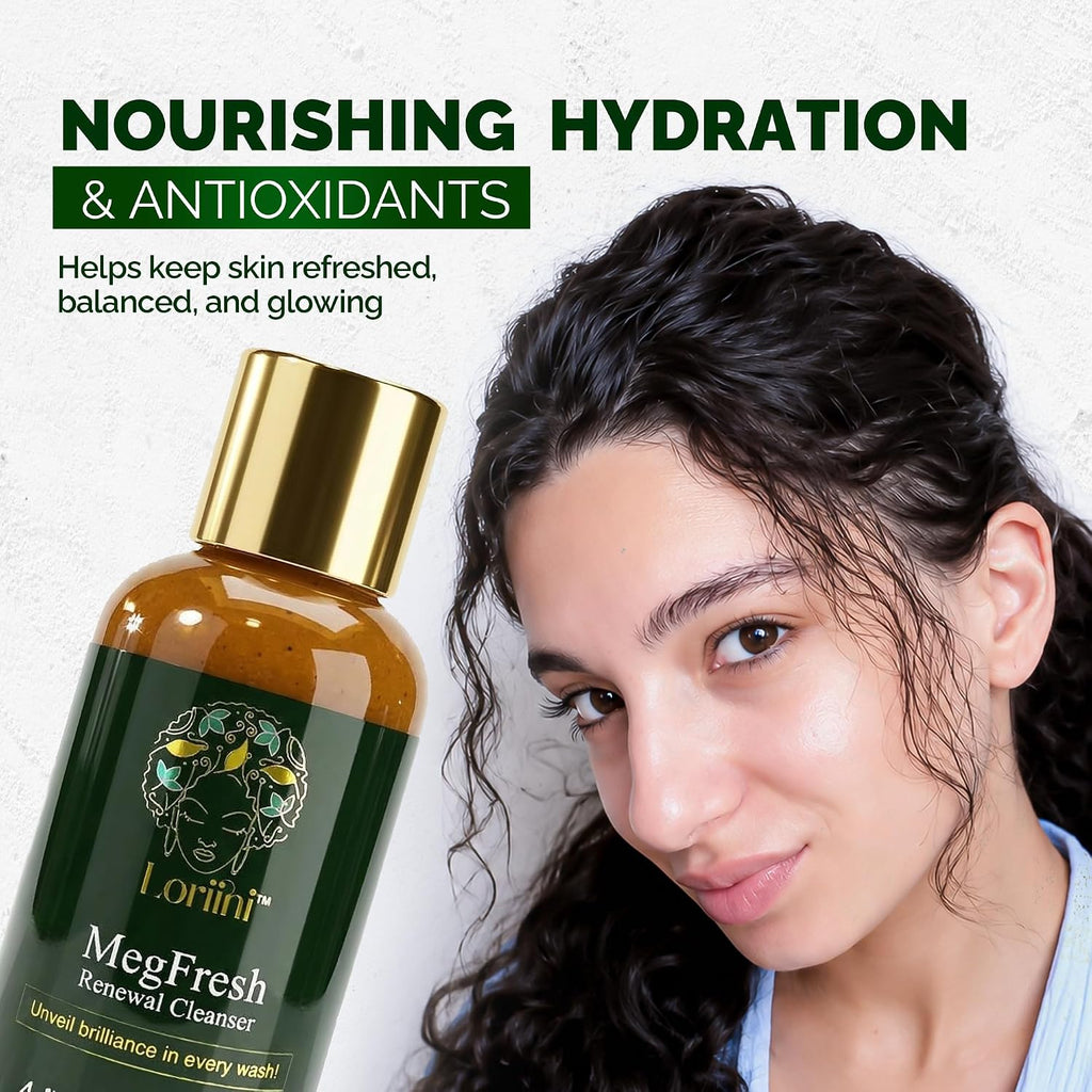 MegFresh Cleanser