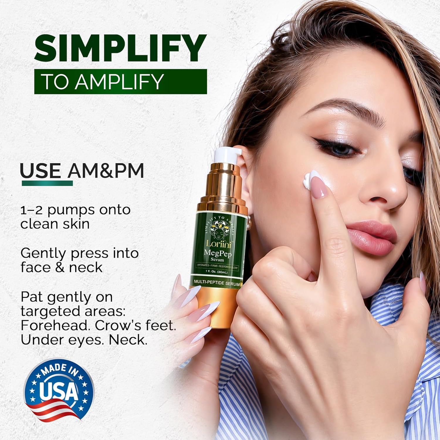MegPep Serum