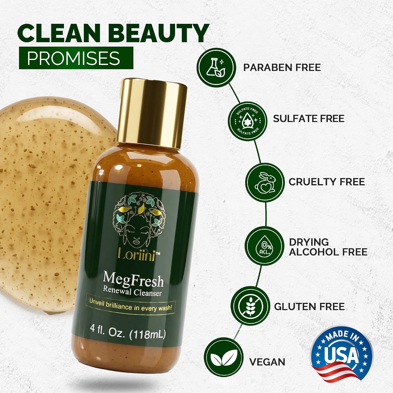 MegFresh Cleanser
