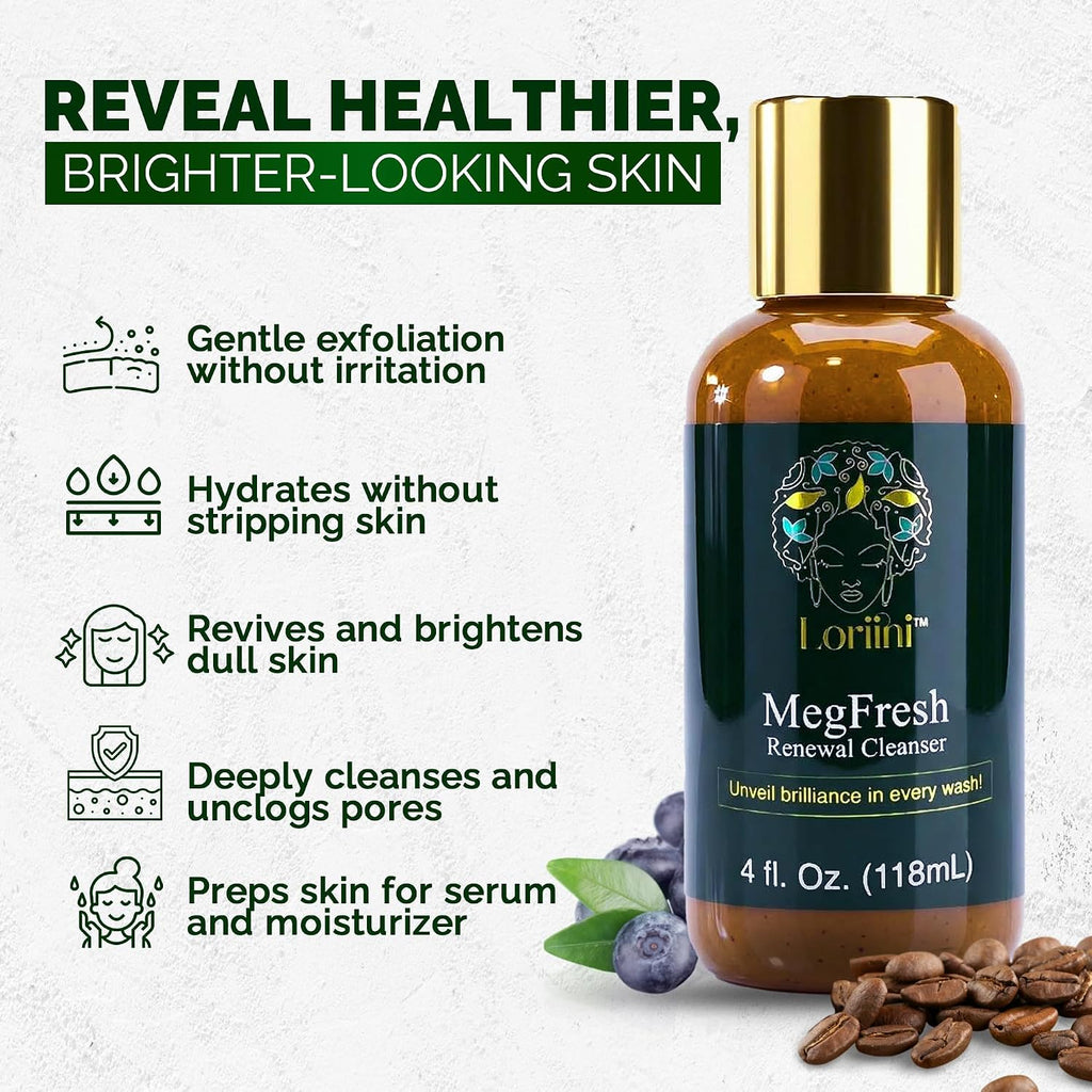 MegFresh Cleanser