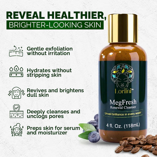 MegFresh Cleanser