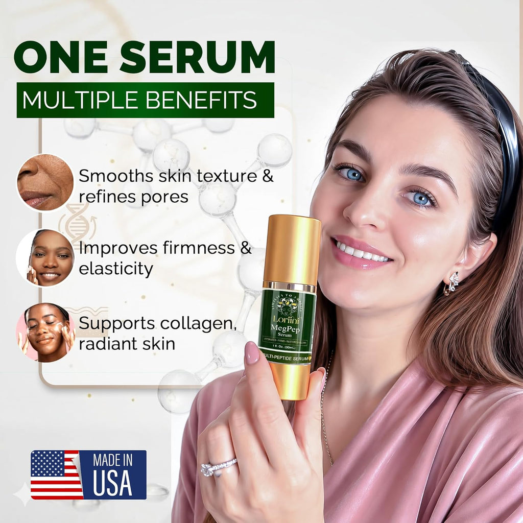 MegPep Serum