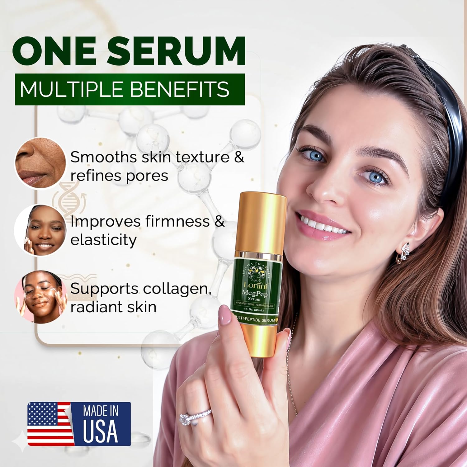 MegPep Serum