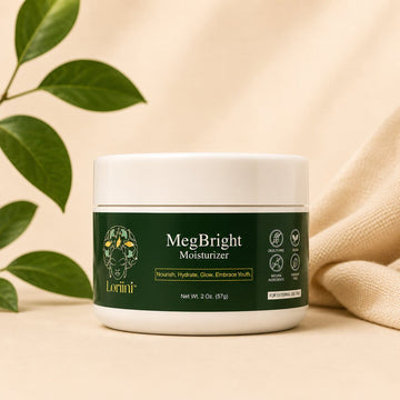 MegBright Moisturizer
