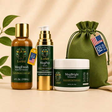 Meg Collection | Complete Skincare Set