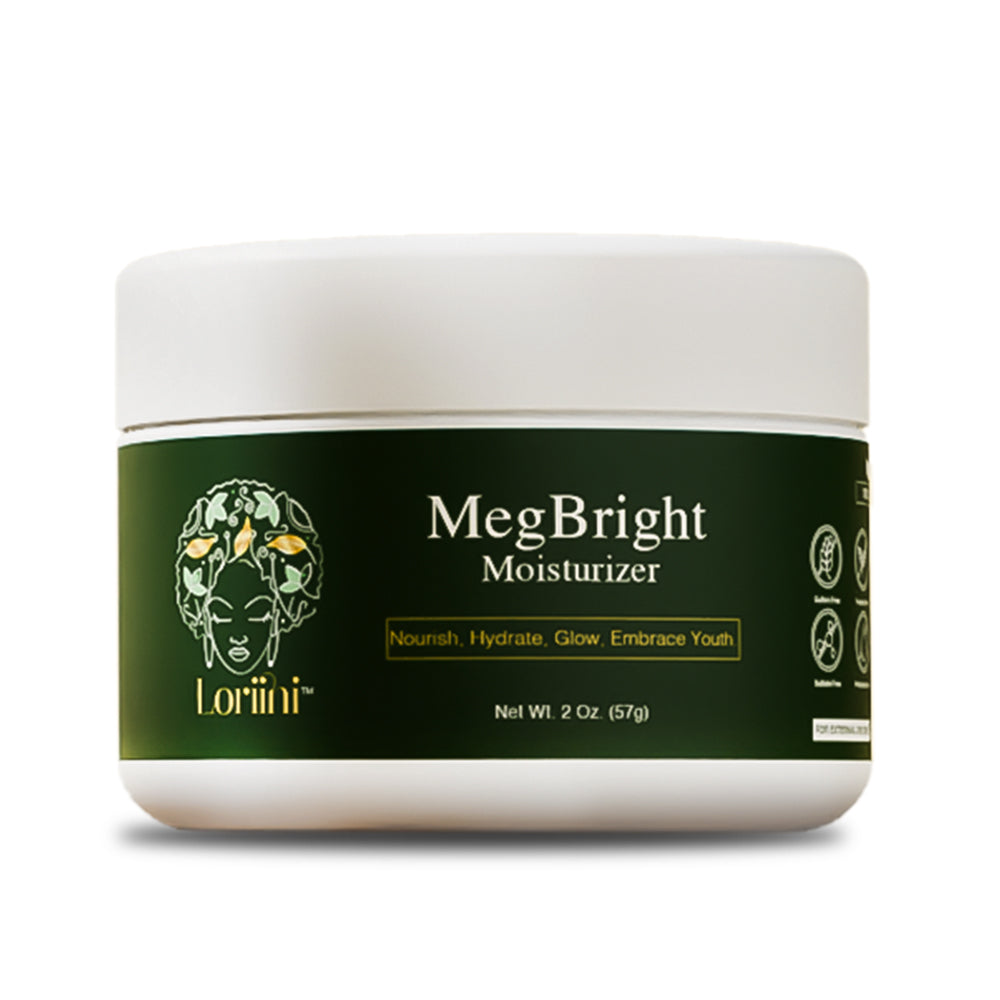 MegBright Moisturizer