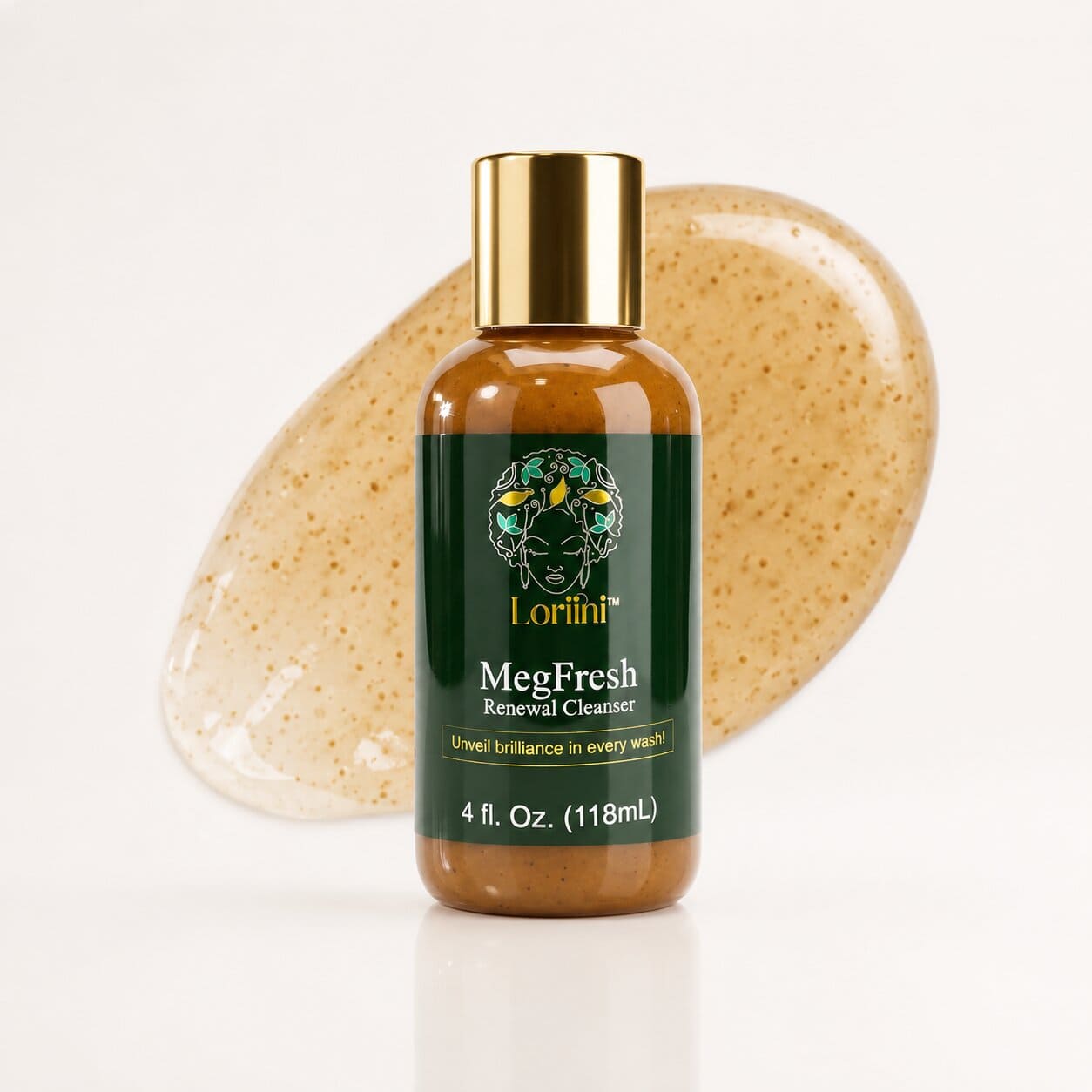 MegFresh Cleanser | Loriini Skincare