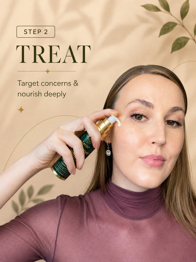 <strong>Treat</strong> with MegPep Serum